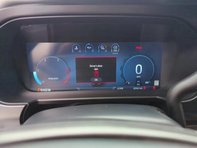 2025 Ford Super Duty F-250 SRW Platinum 4WD Crew Cab 6.75' Box