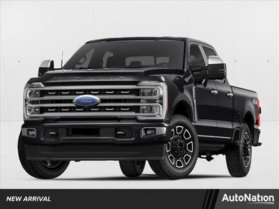 2024 Ford Super Duty F-250 SRW XL 4WD Crew Cab 6.75' Box