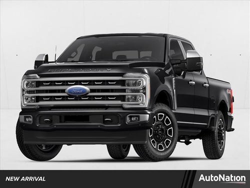 2024 Ford Super Duty F-250 SRW XL 4WD Crew Cab 6.75' Box