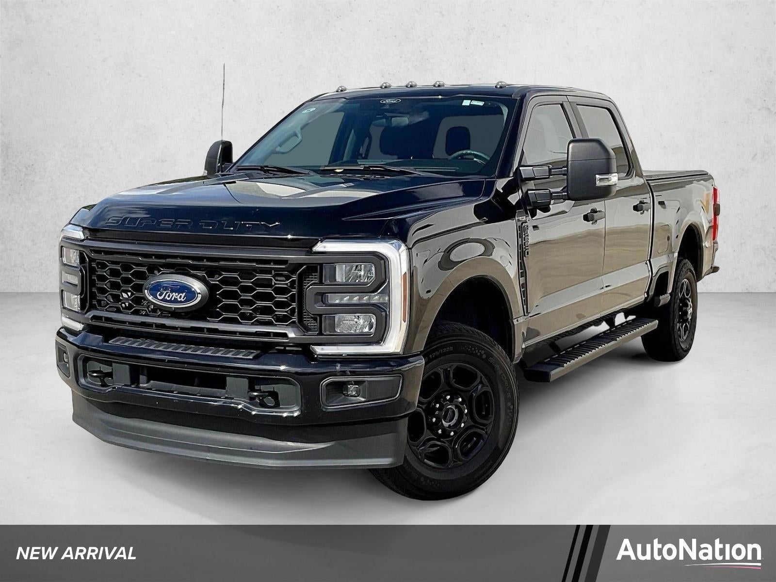 2024 Ford Super Duty F-250 SRW XL 4WD Crew Cab 6.75' Box