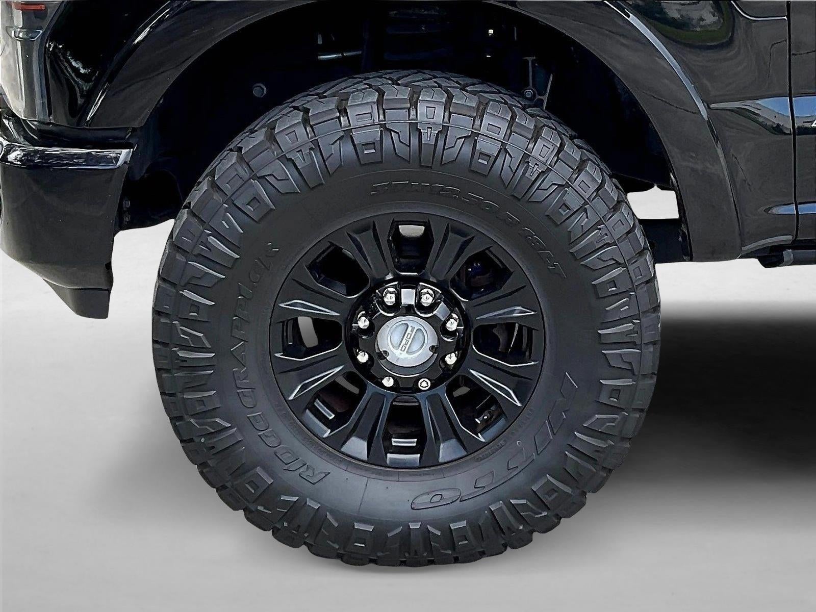2021 Ford Super Duty F-250 SRW LARIAT 4WD Crew Cab 6.75' Box