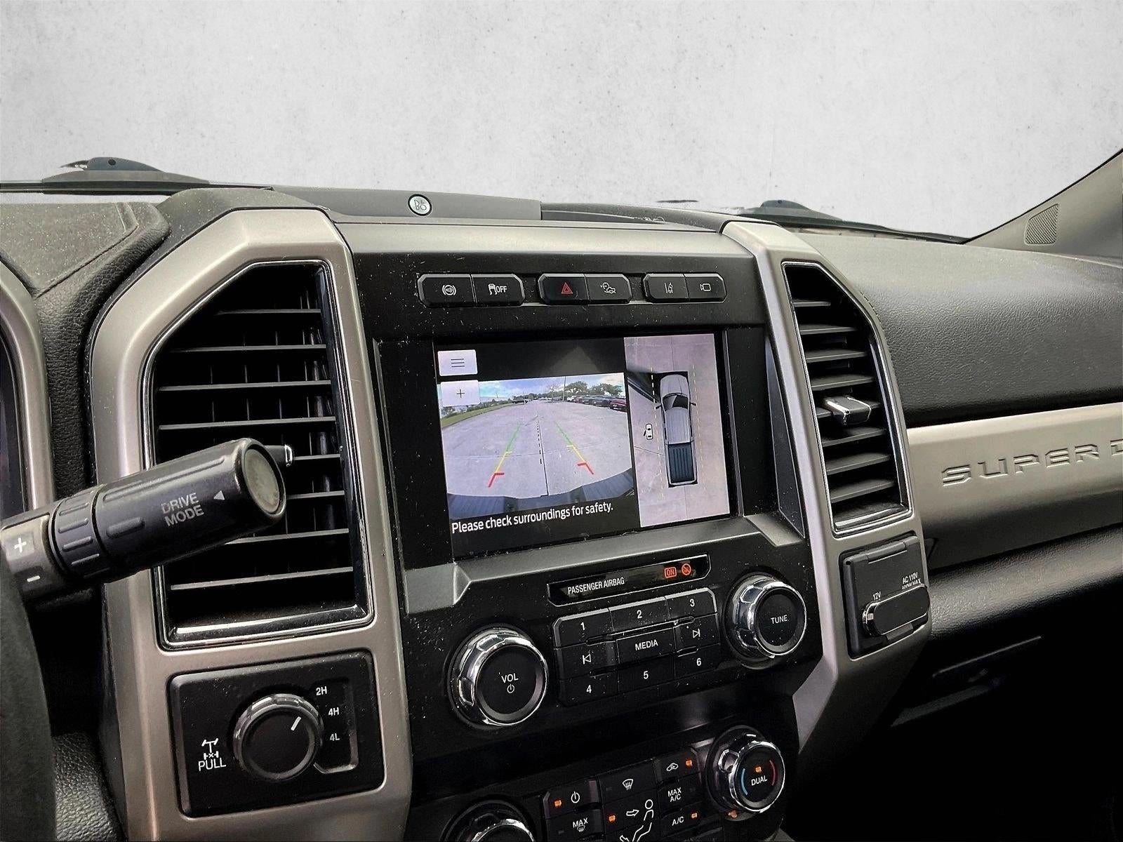 2021 Ford Super Duty F-250 SRW LARIAT 4WD Crew Cab 6.75' Box