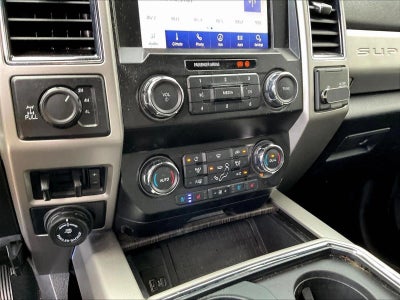 2021 Ford Super Duty F-250 SRW LARIAT 4WD Crew Cab 6.75' Box