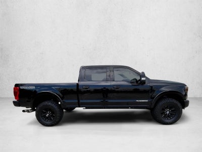 2021 Ford Super Duty F-250 SRW LARIAT 4WD Crew Cab 6.75' Box
