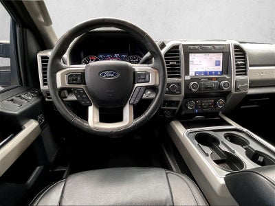 2021 Ford Super Duty F-250 SRW LARIAT 4WD Crew Cab 6.75' Box