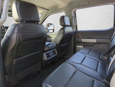 2024 Ford Super Duty F-250 SRW LARIAT 4WD Crew Cab 6.75' Box