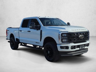 2024 Ford Super Duty F-250 SRW LARIAT 4WD Crew Cab 6.75' Box