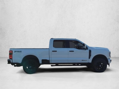 2024 Ford Super Duty F-250 SRW LARIAT 4WD Crew Cab 6.75' Box
