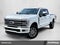 2025 Ford Super Duty F-350 SRW Platinum 4WD Crew Cab 6.75' Box