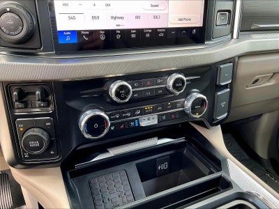 2025 Ford Super Duty F-350 SRW Platinum 4WD Crew Cab 6.75' Box