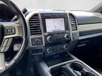 2020 Ford Super Duty F-350 SRW Platinum 4WD Crew Cab 6.75' Box