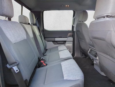 2026 Ford Super Duty F-350 DRW XLT 4WD Crew Cab 8' Box