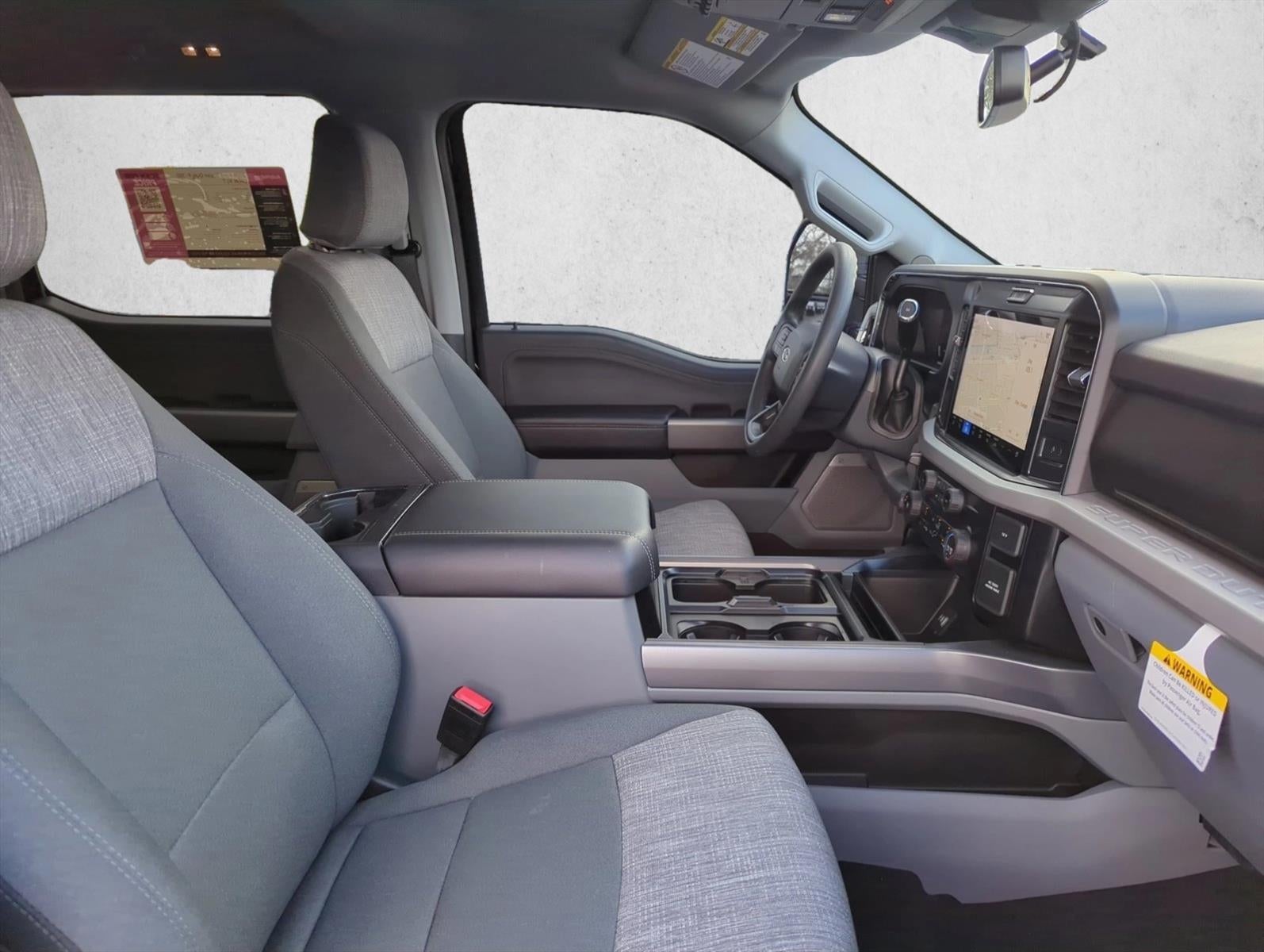 2026 Ford Super Duty F-350 DRW XLT 4WD Crew Cab 8' Box