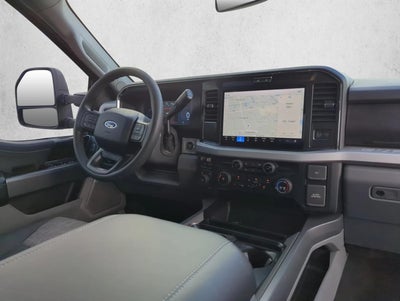 2026 Ford Super Duty F-350 DRW XLT 4WD Crew Cab 8' Box