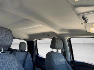 2025 Ford Super Duty F-350 DRW XLT 4WD Crew Cab 8' Box