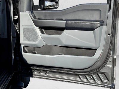 2025 Ford Super Duty F-350 DRW XLT 4WD Crew Cab 8' Box