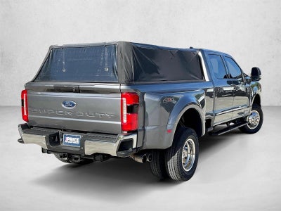 2025 Ford Super Duty F-350 DRW XLT 4WD Crew Cab 8' Box