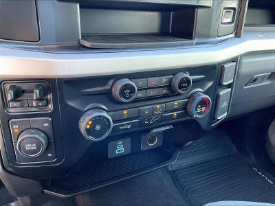 2025 Ford Super Duty F-350 DRW XLT 4WD Crew Cab 8' Box