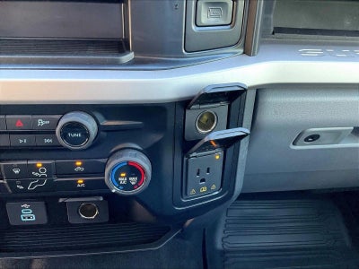 2025 Ford Super Duty F-350 DRW XLT 4WD Crew Cab 8' Box