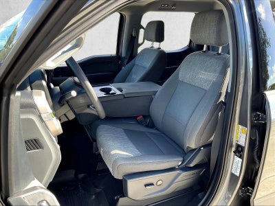2025 Ford Super Duty F-350 DRW XLT 4WD Crew Cab 8' Box