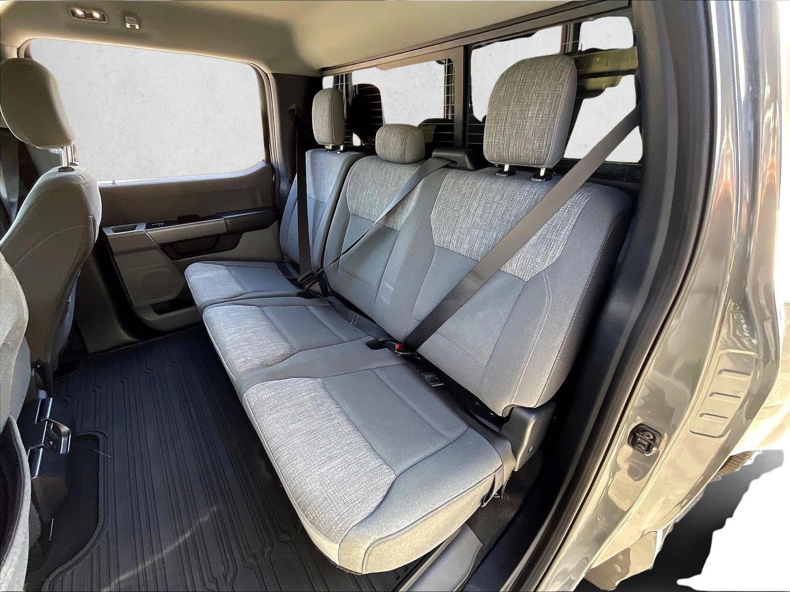 2025 Ford Super Duty F-350 DRW XLT 4WD Crew Cab 8' Box