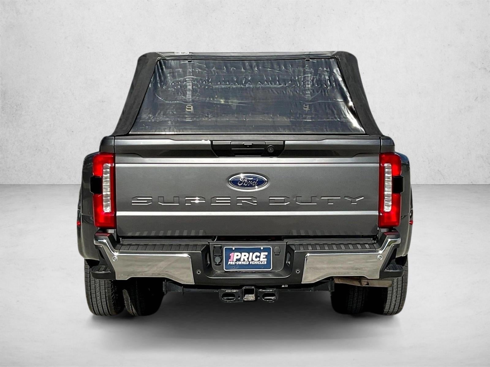 2025 Ford Super Duty F-350 DRW XLT 4WD Crew Cab 8' Box