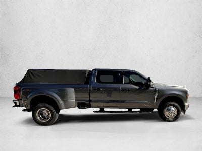 2025 Ford Super Duty F-350 DRW XLT 4WD Crew Cab 8' Box