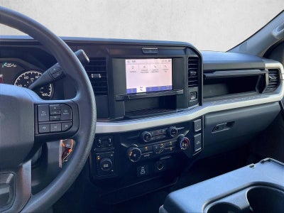 2025 Ford Super Duty F-350 DRW XLT 4WD Crew Cab 8' Box
