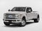 2018 Ford Super Duty F-350 DRW Platinum 4WD Crew Cab 8' Box