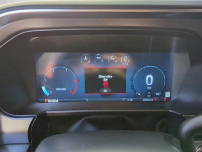 2024 Ford Super Duty F-450 DRW Platinum 4WD Crew Cab 8' Box