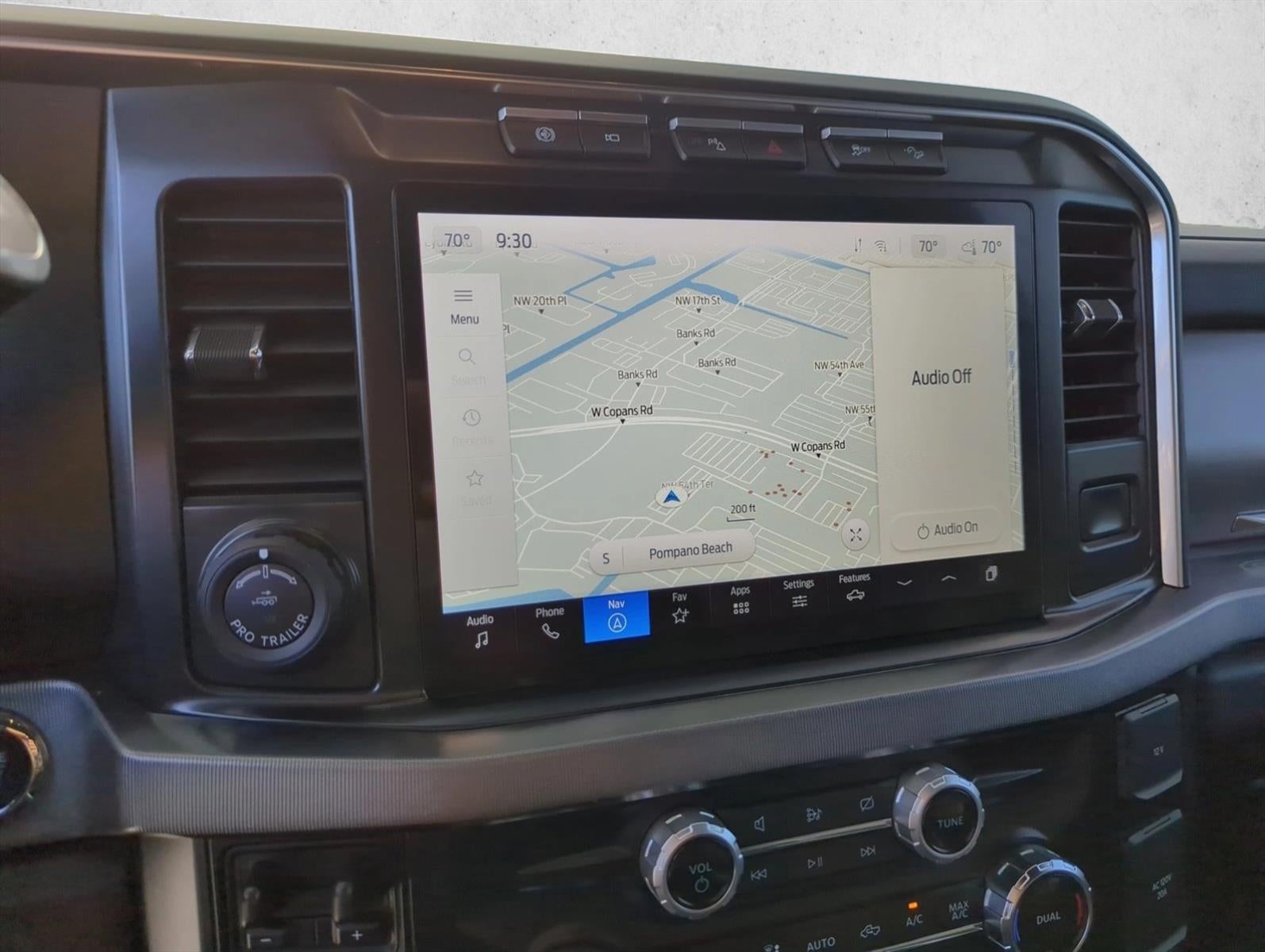 2024 Ford Super Duty F-450 DRW Platinum 4WD Crew Cab 8' Box