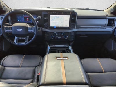2024 Ford Super Duty F-450 DRW Platinum 4WD Crew Cab 8' Box