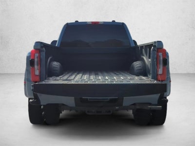 2024 Ford Super Duty F-450 DRW Platinum 4WD Crew Cab 8' Box