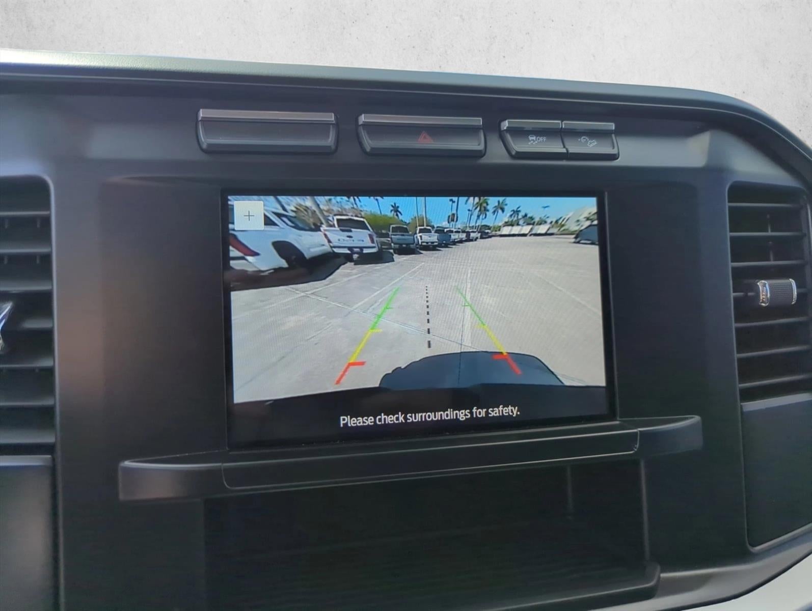 2024 Ford Super Duty F-250 SRW XL 4WD Reg Cab 8' Box