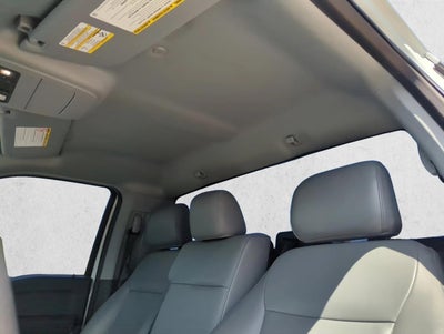 2024 Ford Super Duty F-250 SRW XL 4WD Reg Cab 8' Box