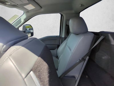 2024 Ford Super Duty F-250 SRW XL 4WD Reg Cab 8' Box