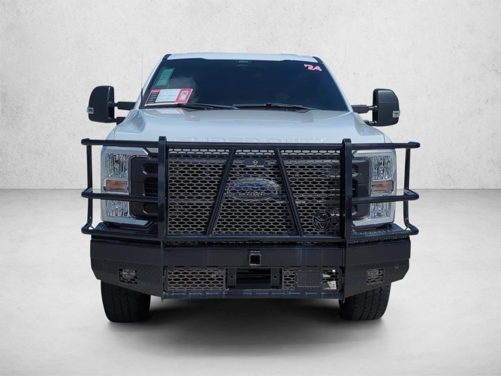 2024 Ford Super Duty F-250 SRW XL 4WD Reg Cab 8' Box