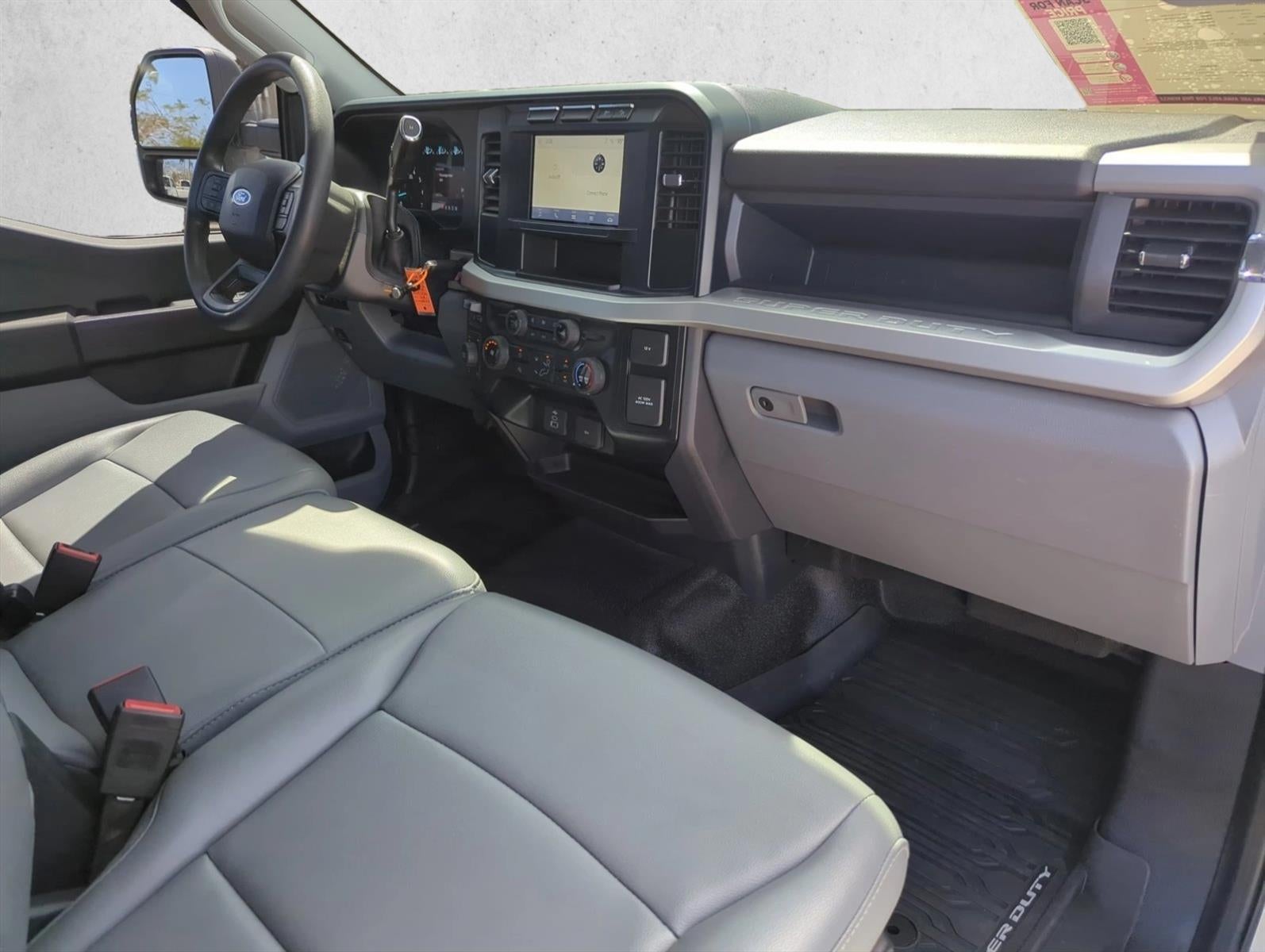 2024 Ford Super Duty F-250 SRW XL 4WD Reg Cab 8' Box