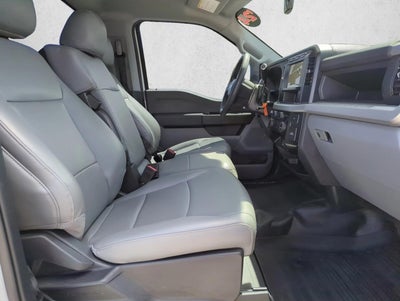 2024 Ford Super Duty F-250 SRW XL 4WD Reg Cab 8' Box