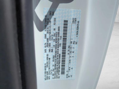 2024 Ford Super Duty F-250 SRW XL 4WD Reg Cab 8' Box