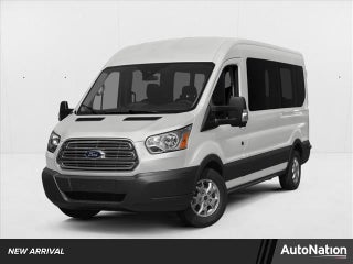 2019 Ford Transit Van T-350 HD 148" EL Hi Rf 9950 GVWR Sliding RH Dr DRW