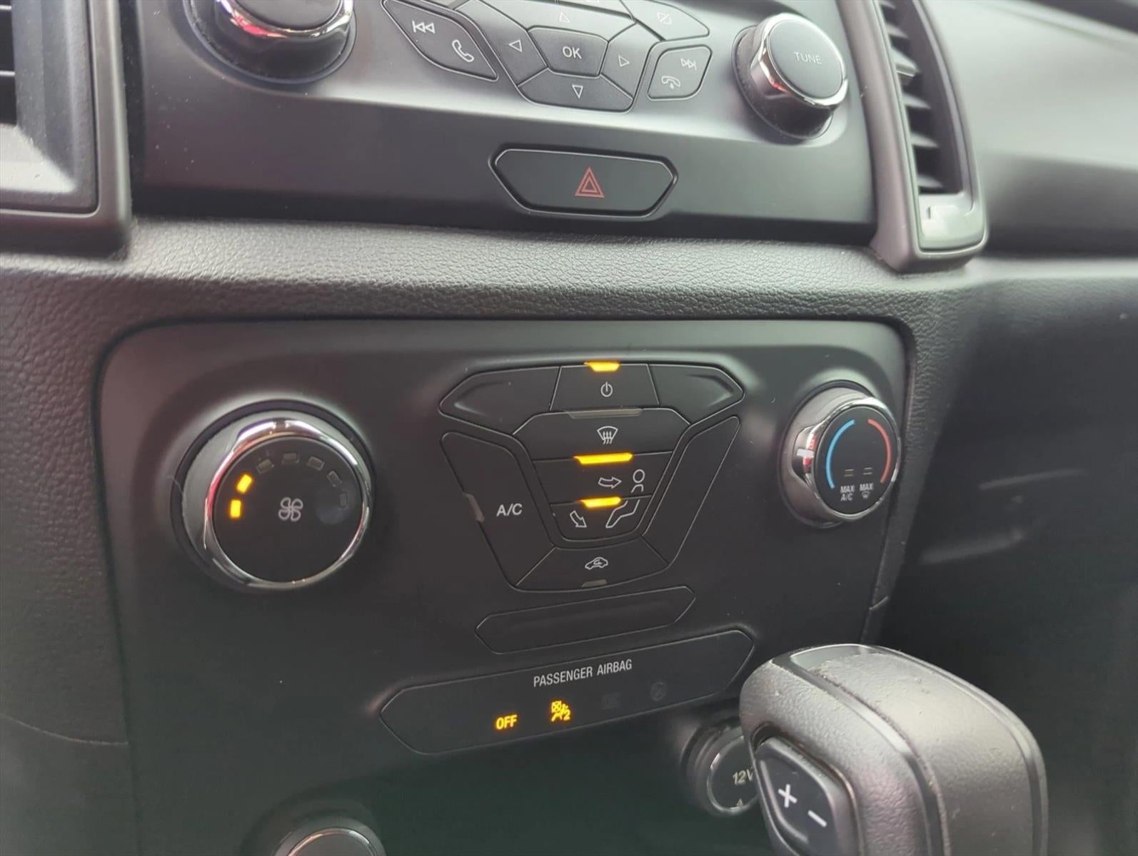 2020 Ford Ranger XL 2WD SuperCrew 5' Box