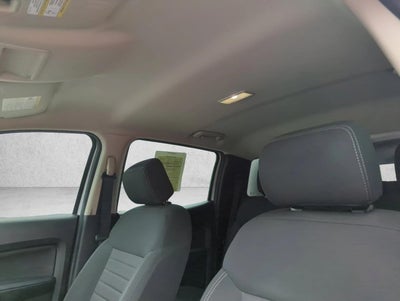 2020 Ford Ranger XL 2WD SuperCrew 5' Box