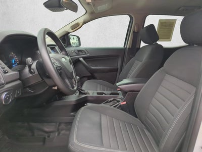 2020 Ford Ranger XL 2WD SuperCrew 5' Box