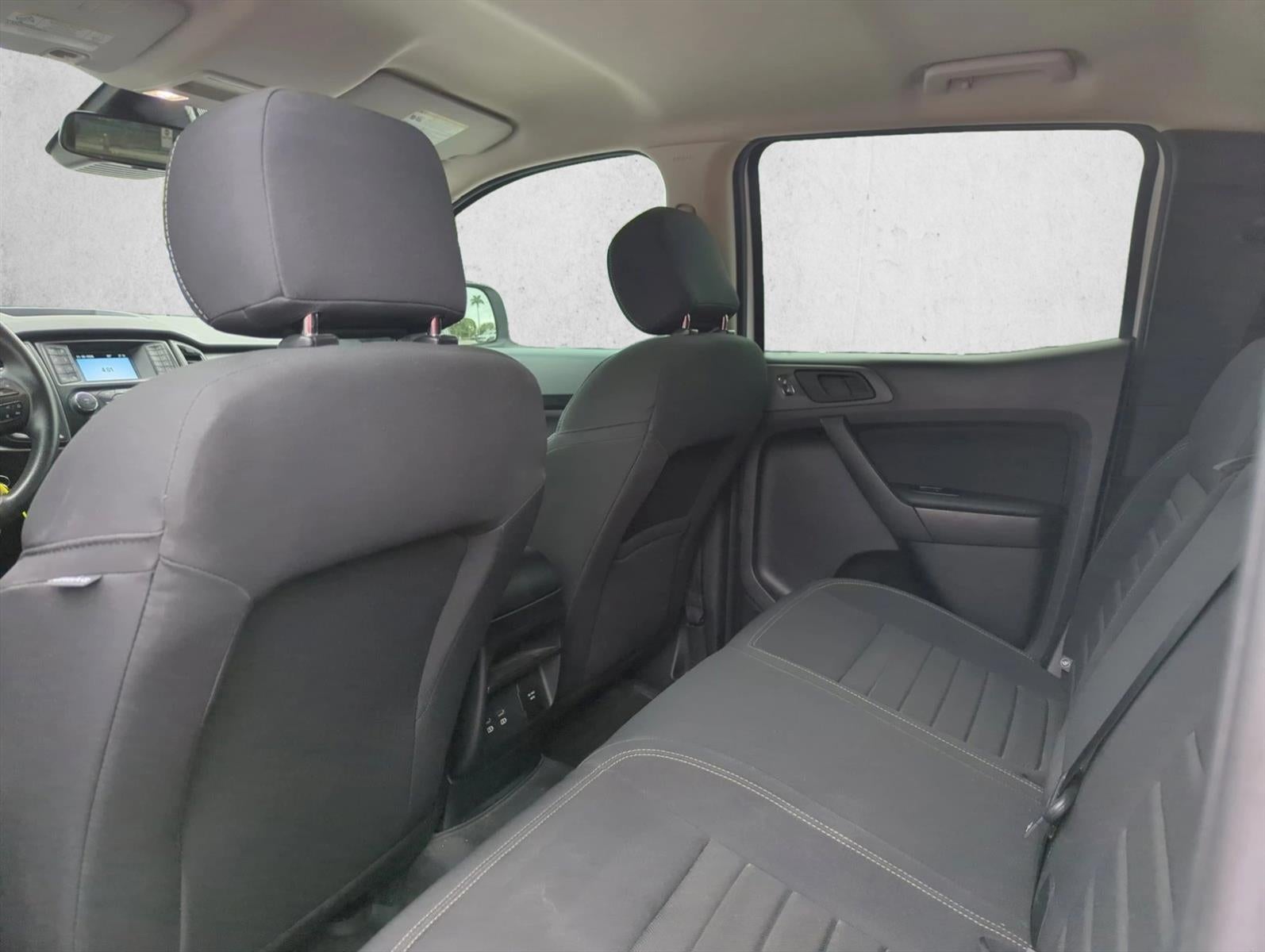 2020 Ford Ranger XL 2WD SuperCrew 5' Box