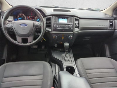 2020 Ford Ranger XL 2WD SuperCrew 5' Box