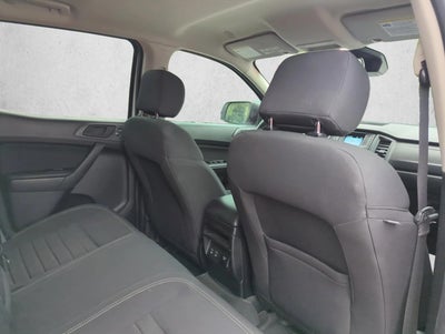 2020 Ford Ranger XL 2WD SuperCrew 5' Box