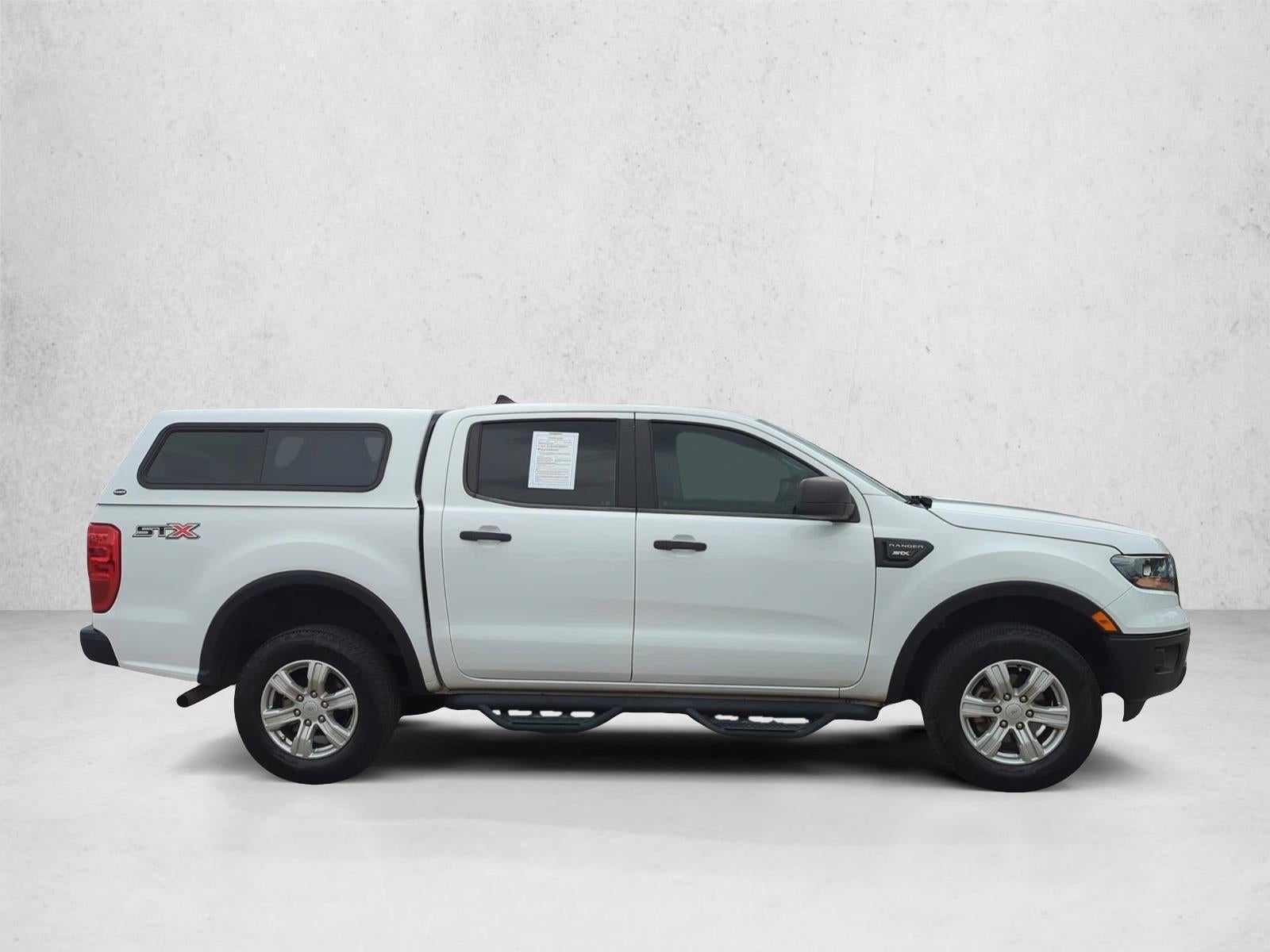 2020 Ford Ranger XL 2WD SuperCrew 5' Box