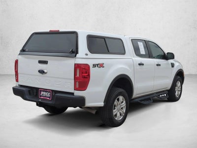 2020 Ford Ranger XL 2WD SuperCrew 5' Box