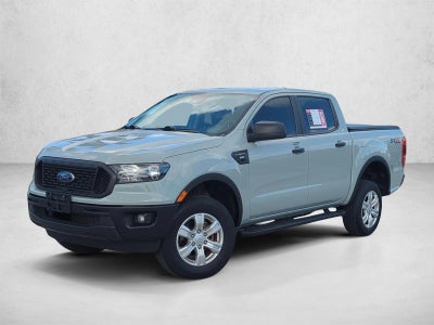 2023 Ford Ranger XL 2WD SuperCrew 5' Box